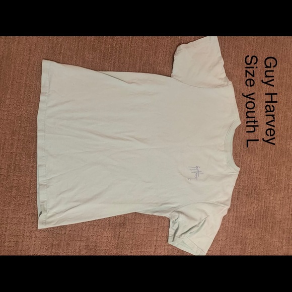 Short sleeve guy Harvey t-shirt - Picture 1 of 2